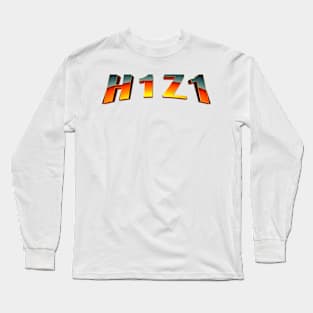 home Long Sleeve T-Shirt